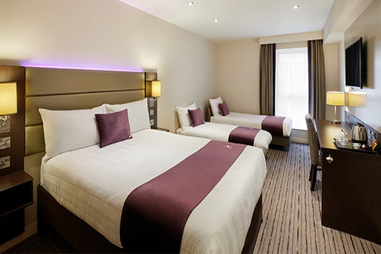 Dundee East Premier Travel Inn Extérieur photo